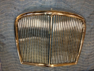 420 G Grille like new